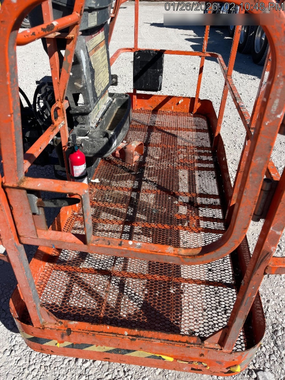 2021 JLG 1350SJP
