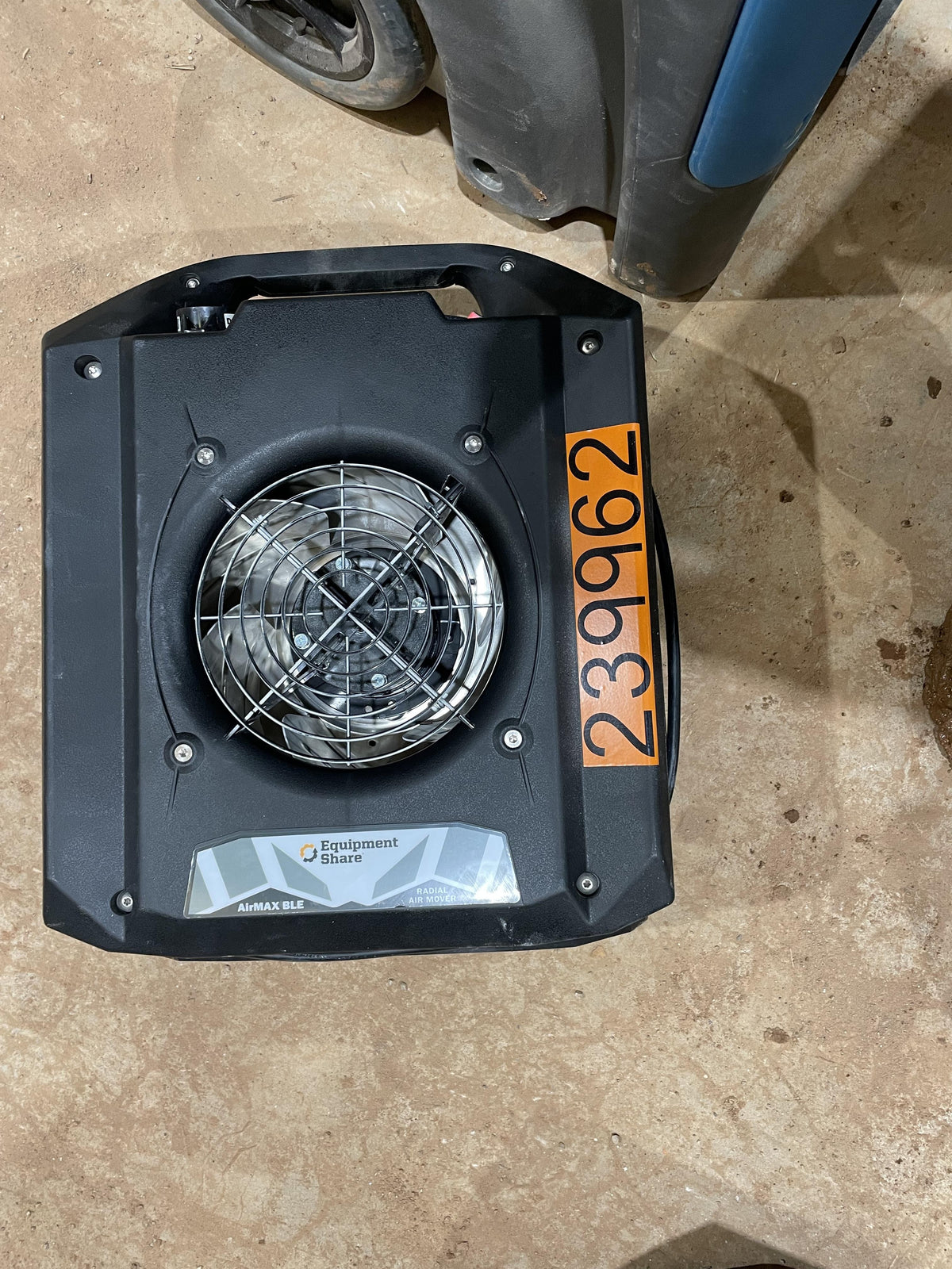 2022 PHOENIX AirMAX Radial Air Mover