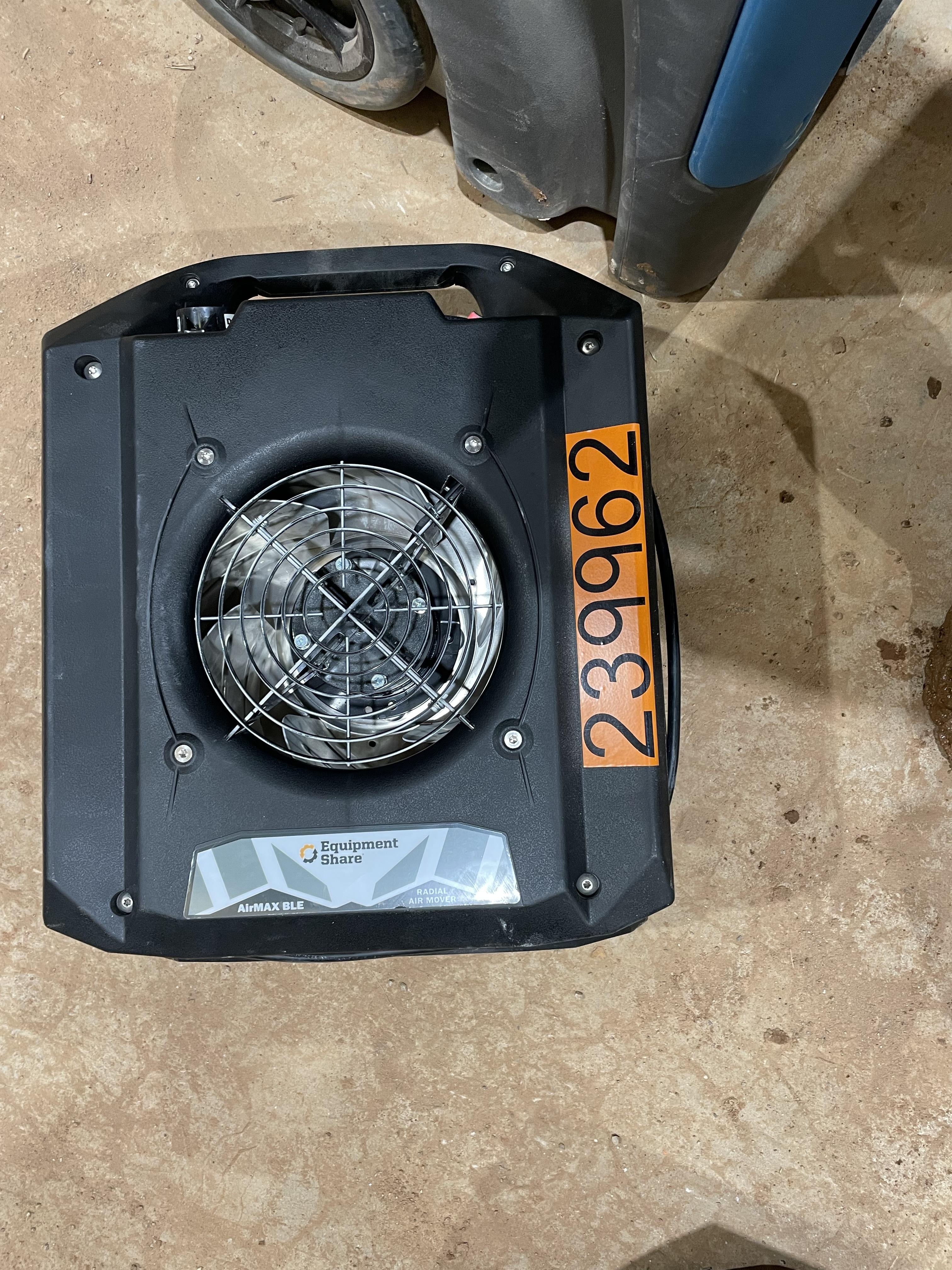 2022 PHOENIX AirMAX Radial Air Mover