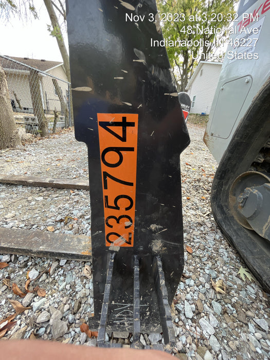 2022 PALADIN 48" Pallet Forks - Paladin