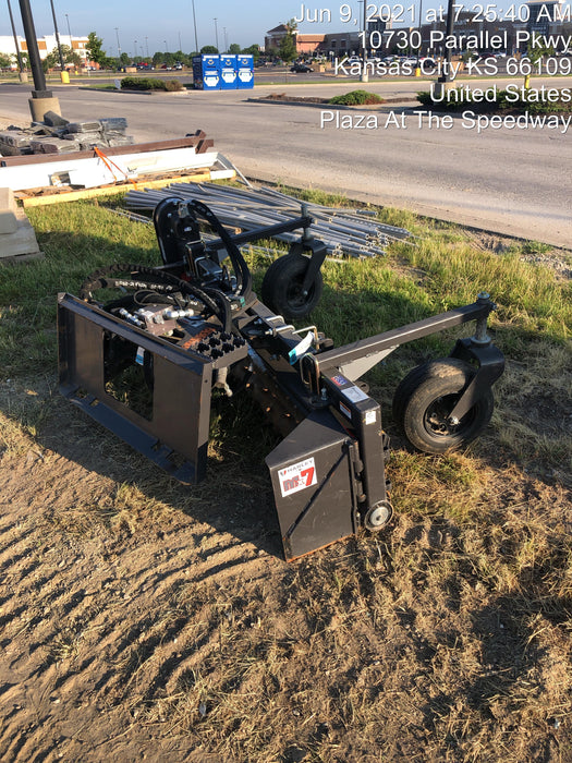 2020 PALADIN MX7H-0022