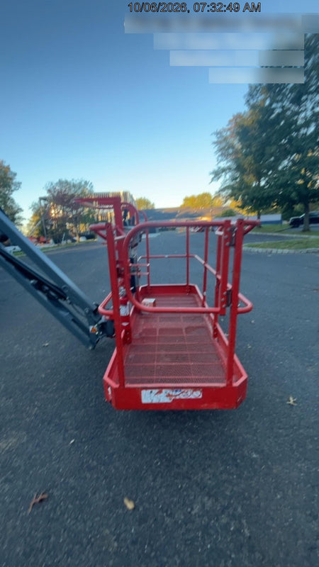 2024 SKYJACK SJ60 AJ+