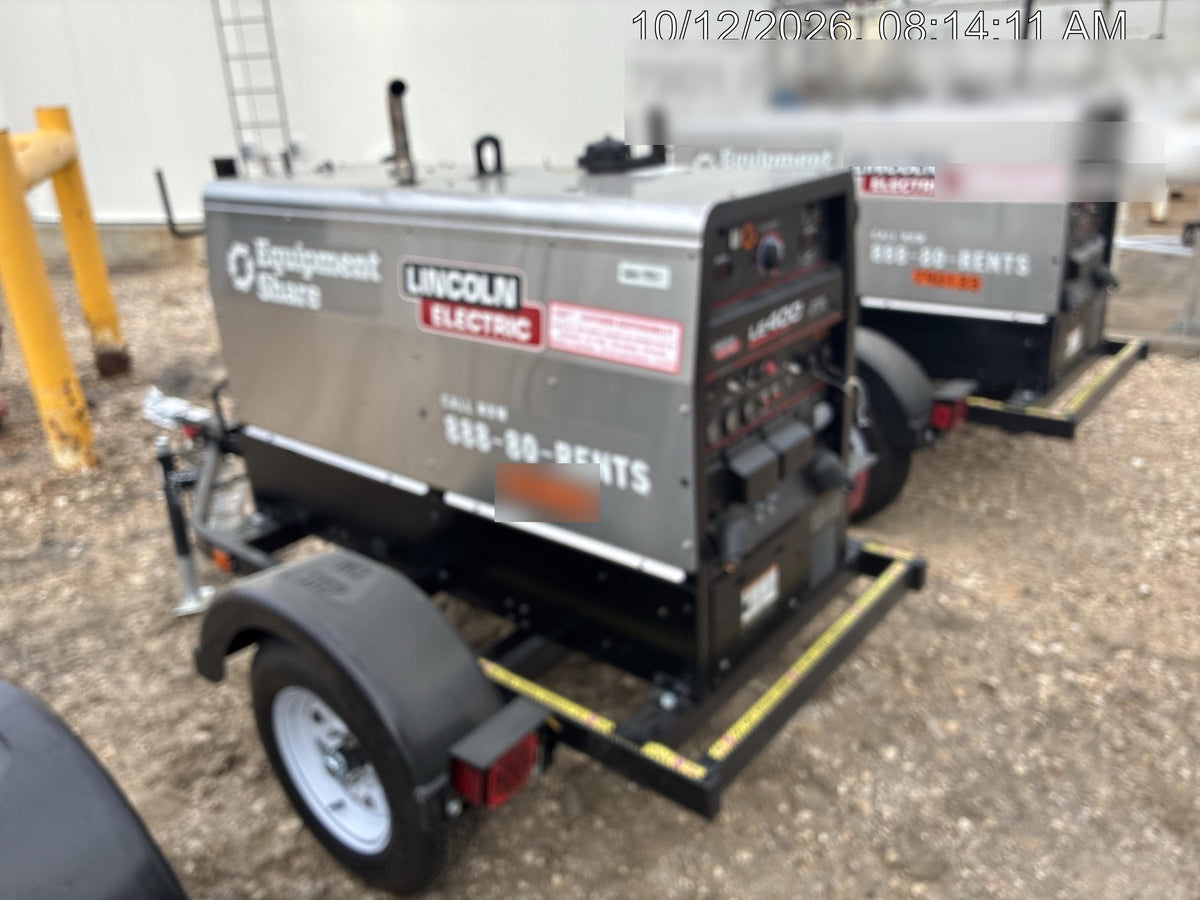 2026 LINCOLN ELECTRIC LE400