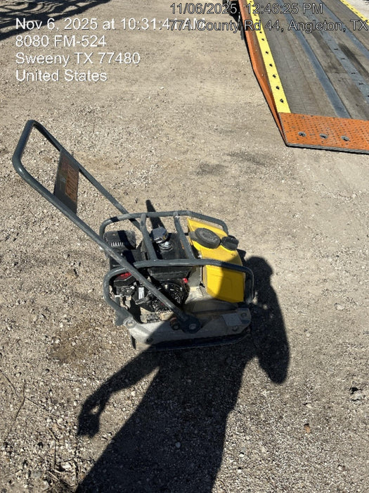 2025 WACKER NEUSON WP1550AW