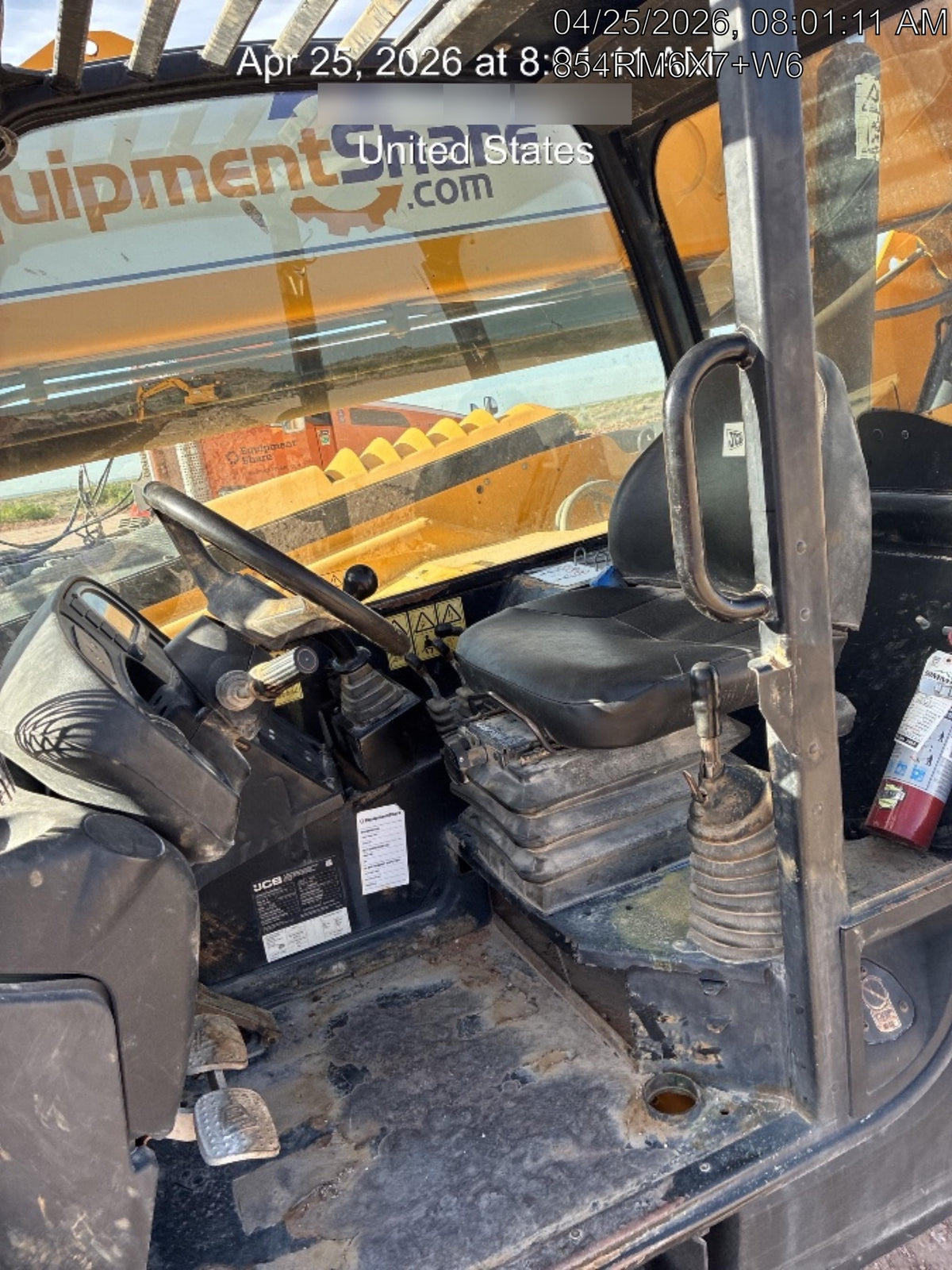 2019 JCB 506-36