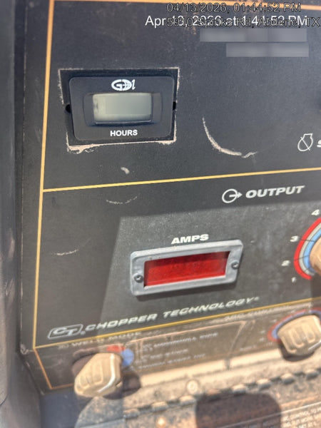 2020 Lincoln Electric Ranger 305 LPG Kohler Engine, One-Pak