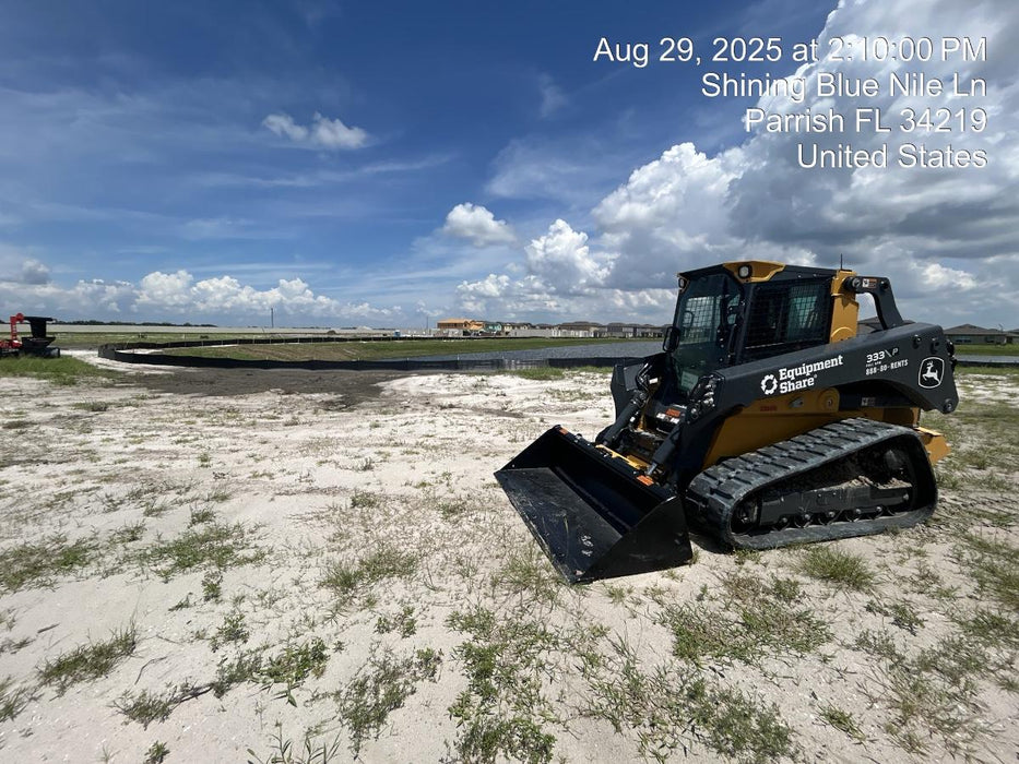2025 JOHN DEERE 84" Bucket - John Deere