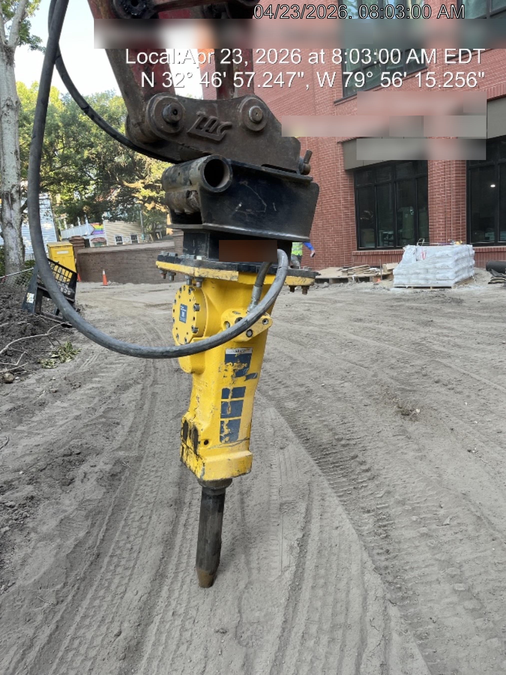2021 EPIROC EC80T