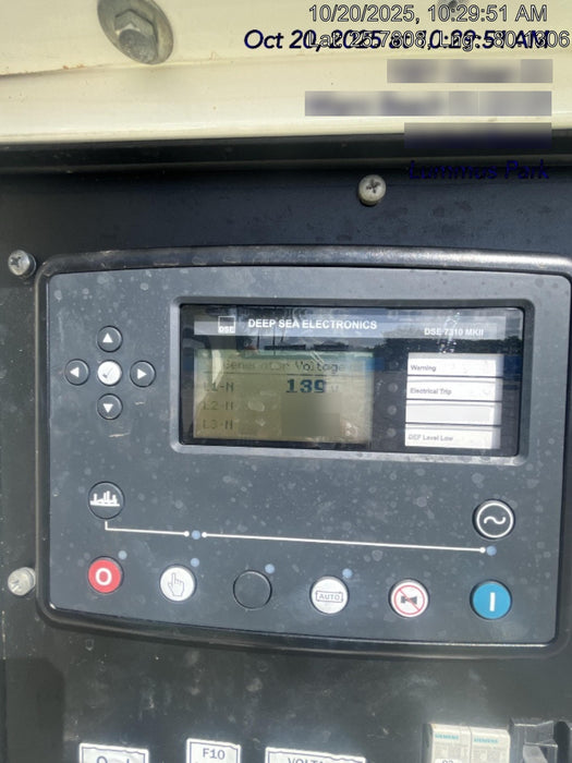 2022 ATLAS COPCO QAS 125