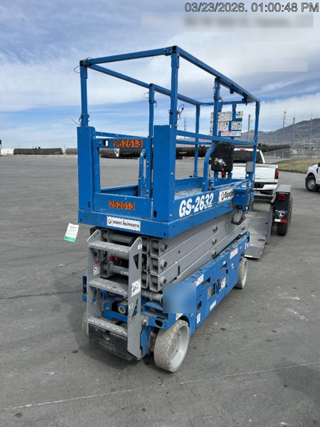 2022 GENIE GS-2632