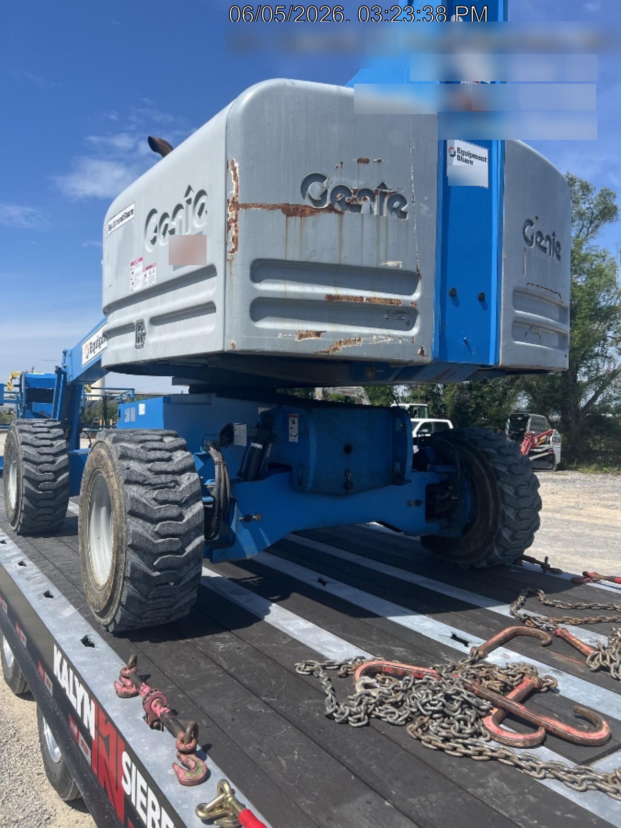 2018 GENIE S-45