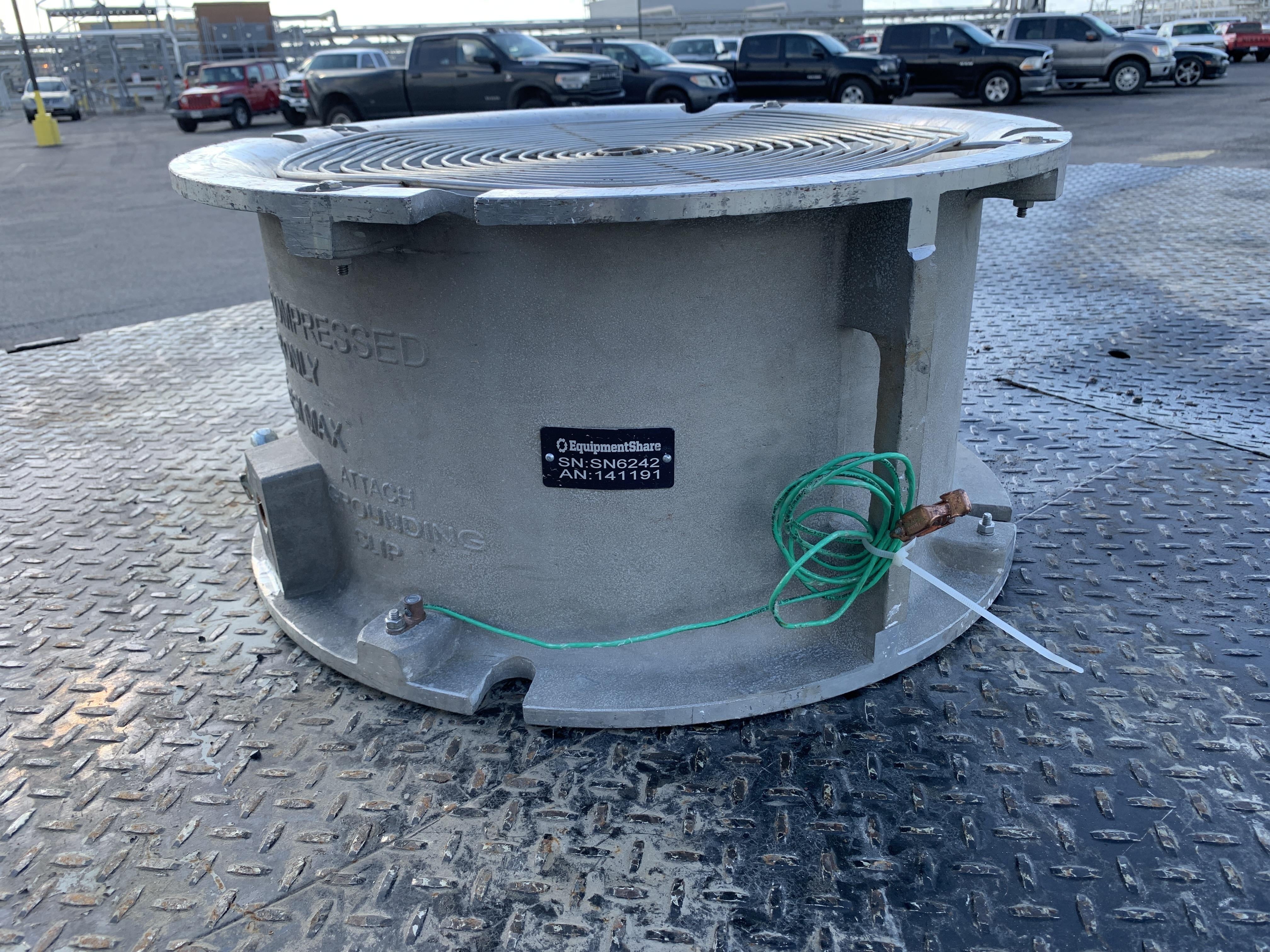 2021 MICHIGAN PNEUMATIC JF20