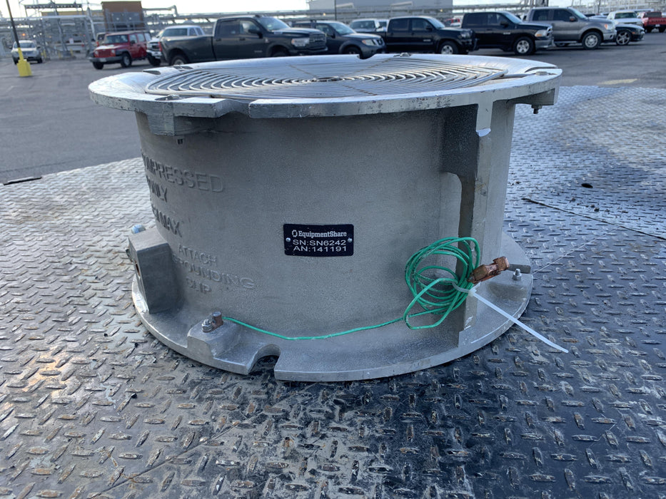 2021 MICHIGAN PNEUMATIC JF20