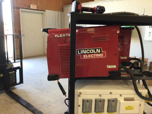 2020 LINCOLN ELECTRIC FLEXTEC 350X