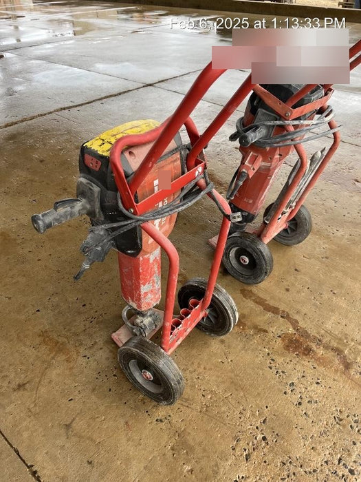 2019 HILTI TE 3000-AVR