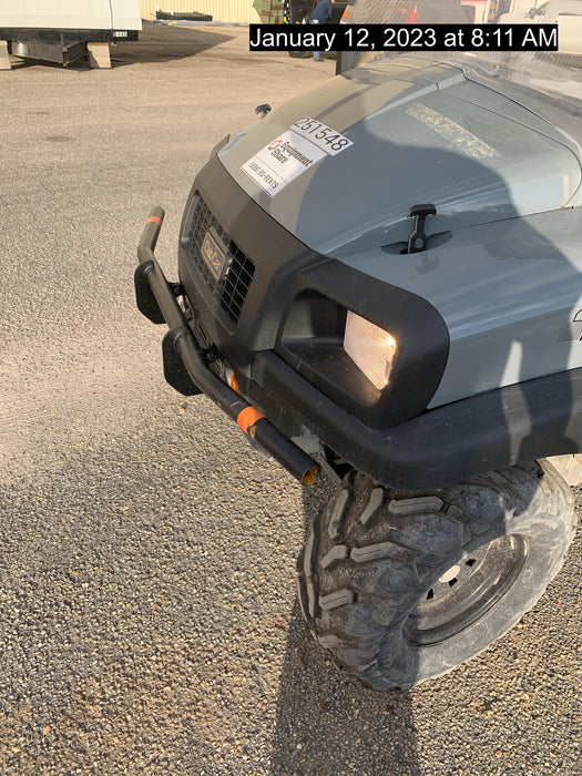 2023 Club Car CA1700D Canopy, Diesel, 4 Passenger