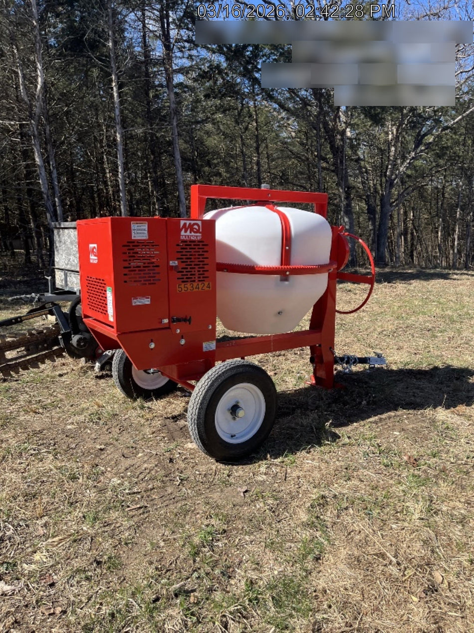 2025 MULTIQUIP MC12PH