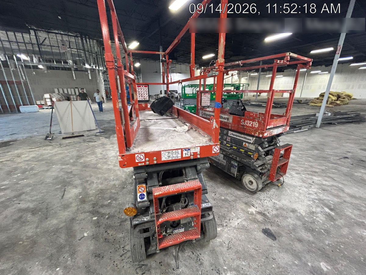 2023 SKYJACK SJ3226