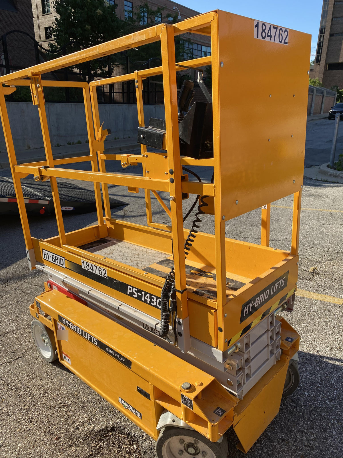 2021 HY-BRID PS-1430