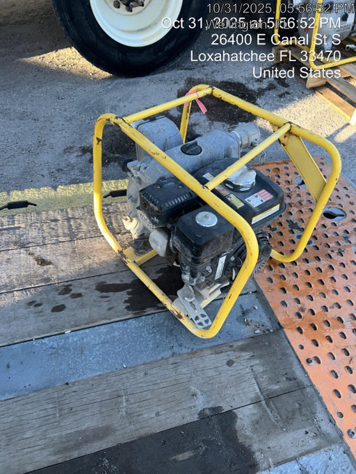 2022 WACKER NEUSON PT2A