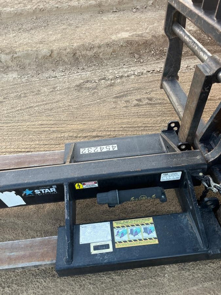 2024 STAR INDUSTRIES M1360B - Star JIB Boom
