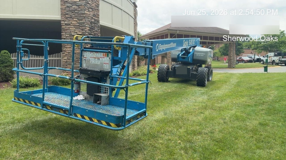 2024 GENIE S-85 XC