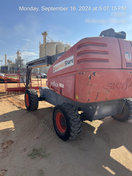 2018 SKYJACK SJ45T+