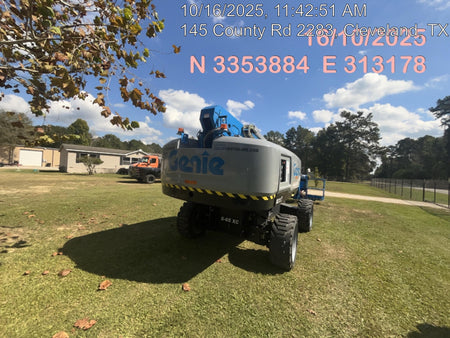 2025 GENIE S-65 XC