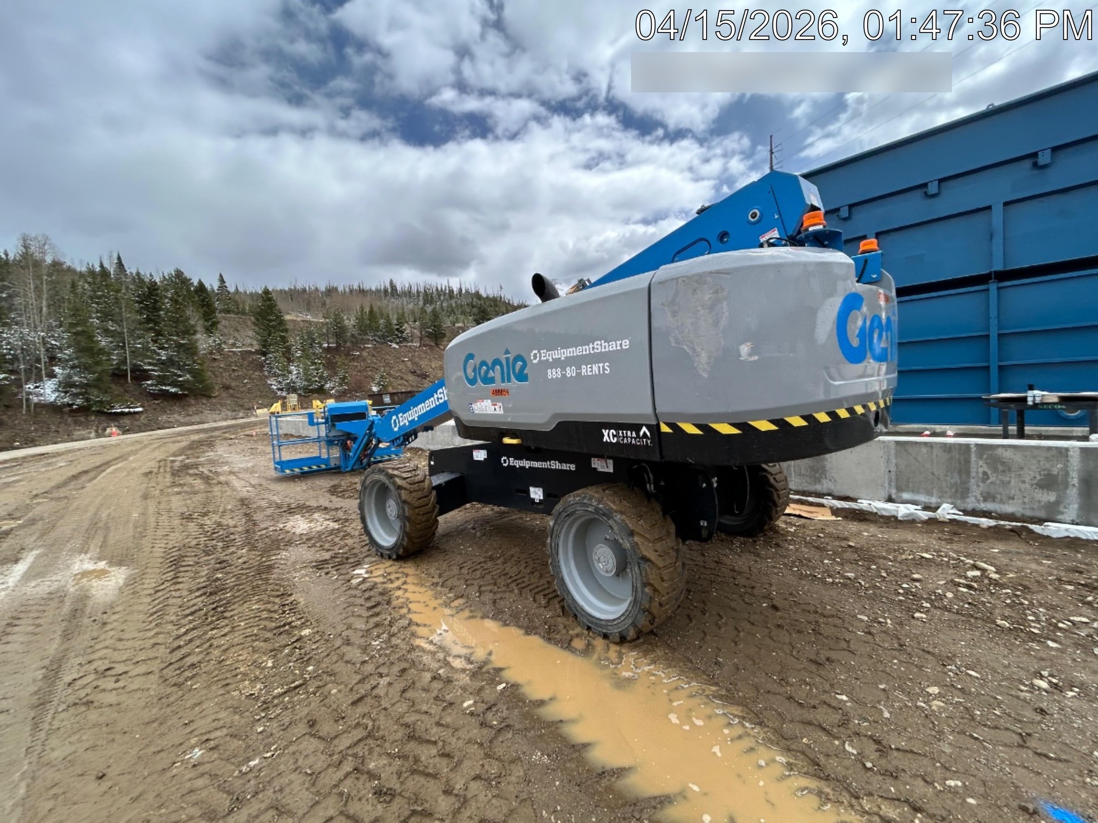 2024 GENIE S-65 XC