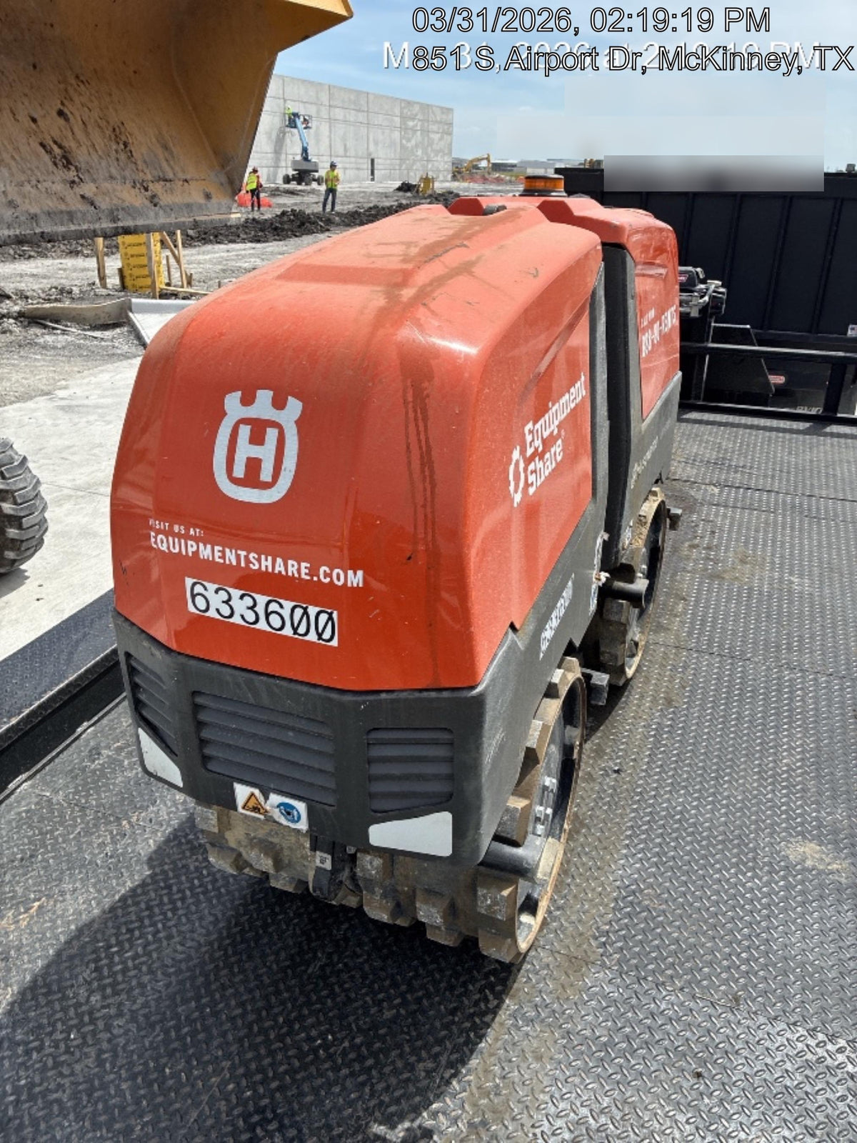 2025 HUSQVARNA LP9505