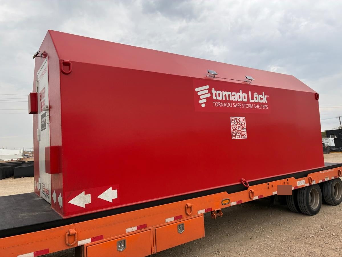 2026 US HAZMAT Community Shelter-B