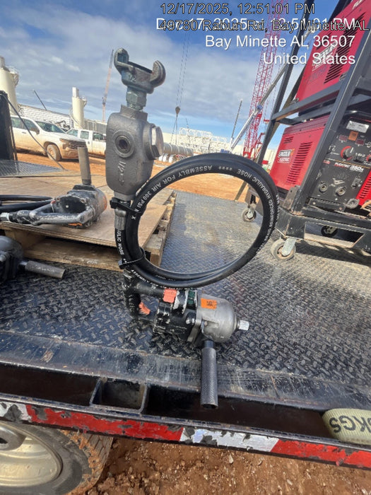 2025 INGERSOLL RAND 3940B2TI