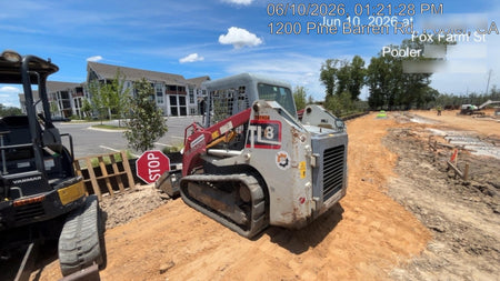 2020 TAKEUCHI TL8R2-R