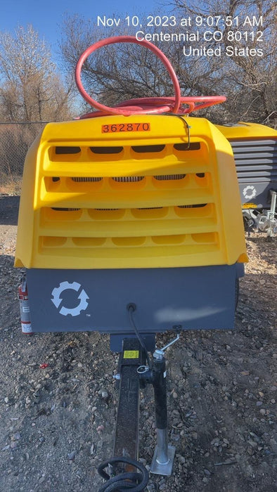 2023 ATLAS COPCO XAS188 CWK