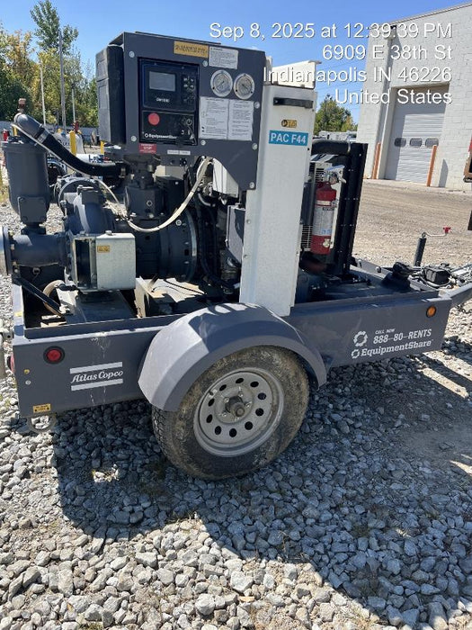 2023 ATLAS COPCO PAC F44 KD