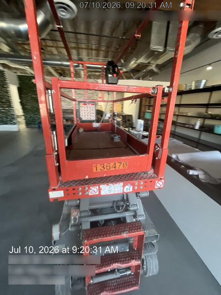 2021 SKYJACK SJ3219