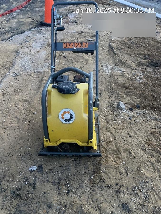 2023 WACKER NEUSON WPU1550AW