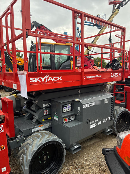 2026 SKYJACK SJ6832 RT
