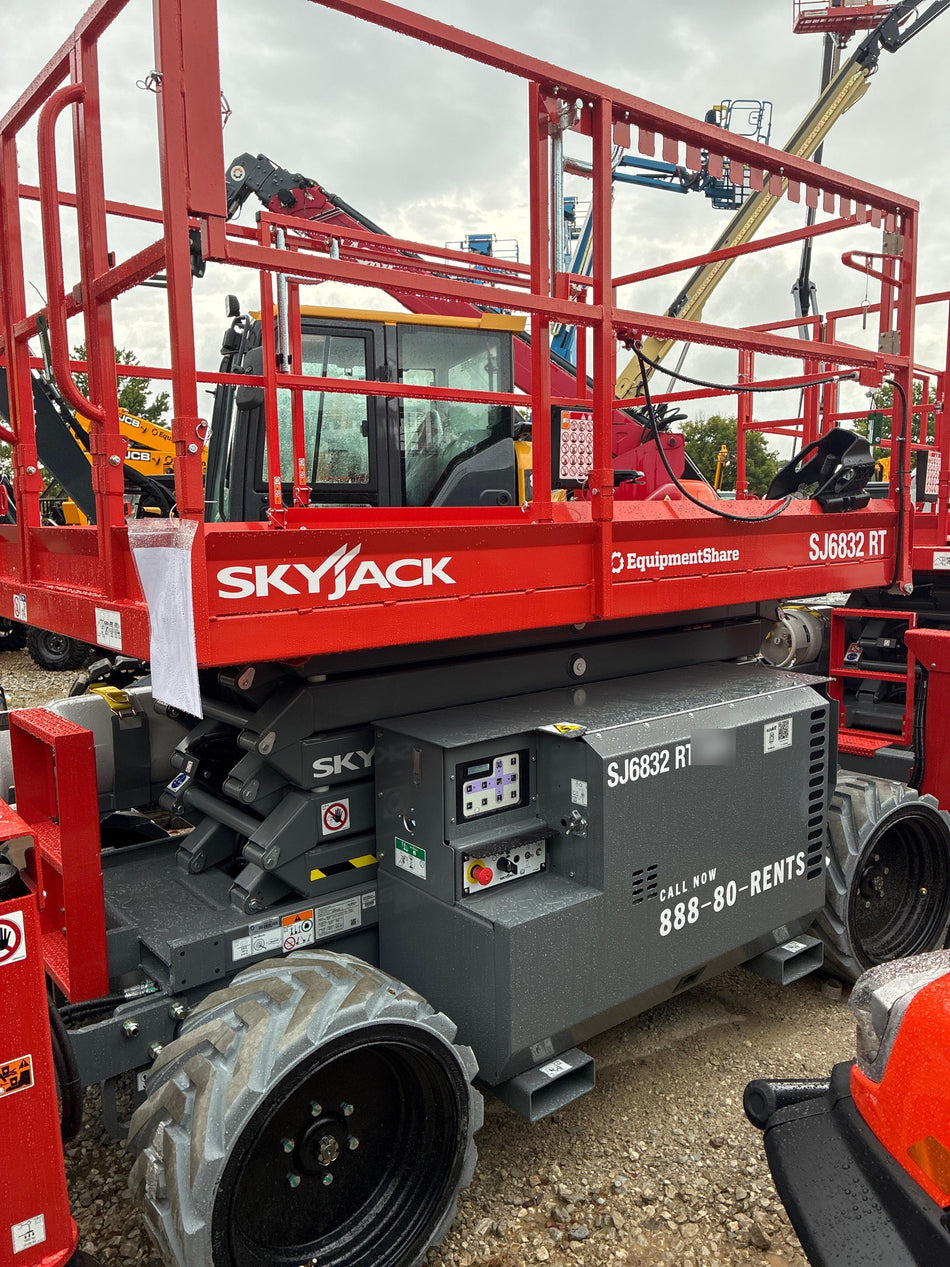 2026 SKYJACK SJ6832 RT