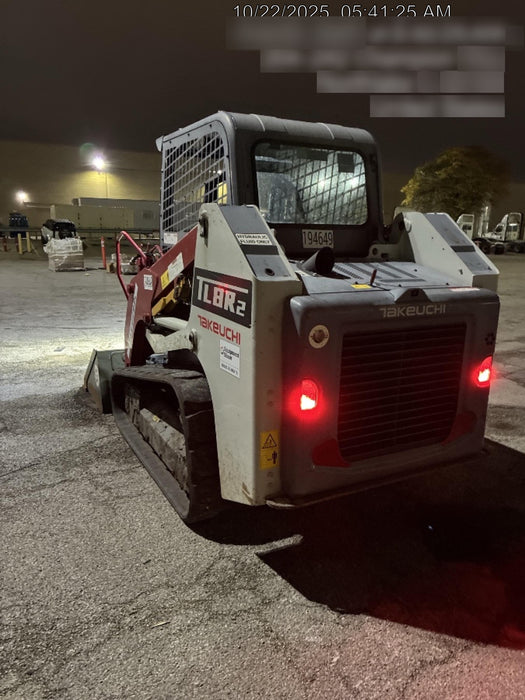 2021 TAKEUCHI TL8R2-R