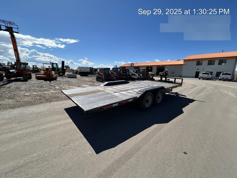 2024 TEXAS PRIDE TRAILERS GT817414KBP