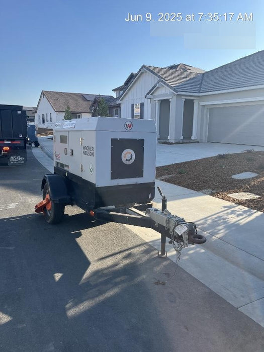 2020 WACKER NEUSON G25