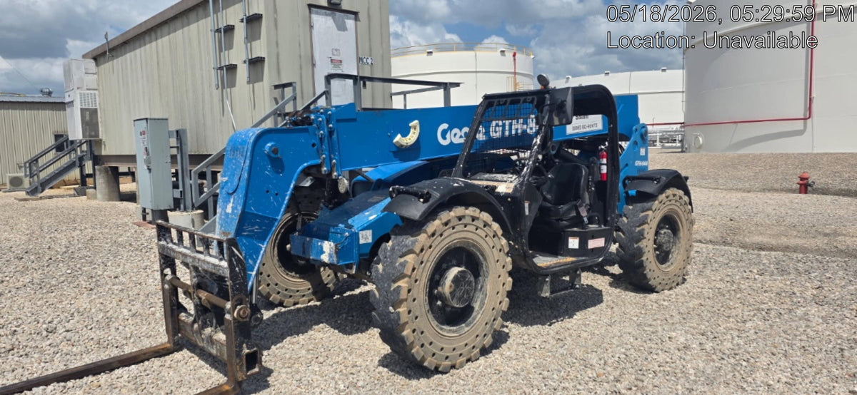 2018 GENIE GTH-844