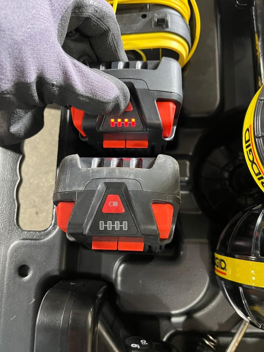 2025 RIDGID SR-20
