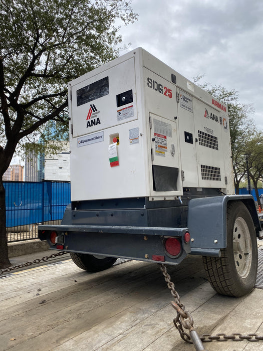 2021 AIRMAN SDG25S-8E1