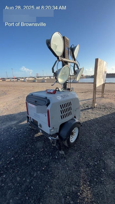 2017 Wacker Neuson LTV6L-MH Wacker Neuson Light Tower