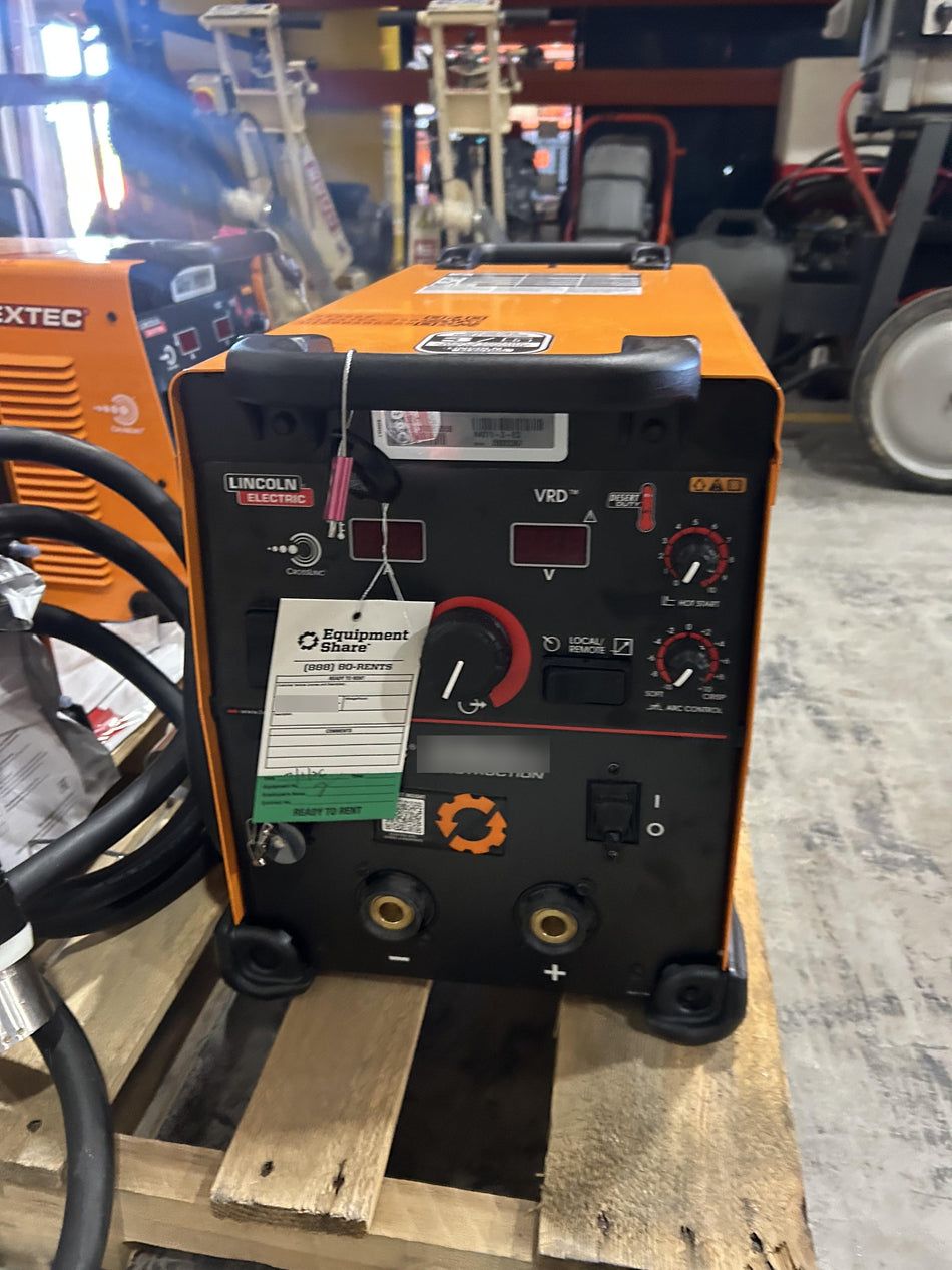 2026 LINCOLN ELECTRIC FLEXTEC 350X