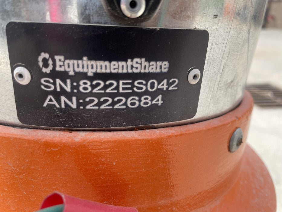 2022 MICHIGAN PNEUMATIC ES-8AM-TRACKER