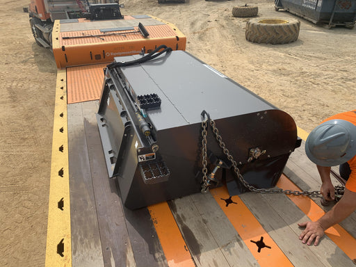 2020 PALADIN Sweepster SB72