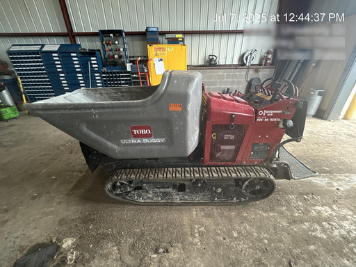 2025 TORO MBTX 2500-TS